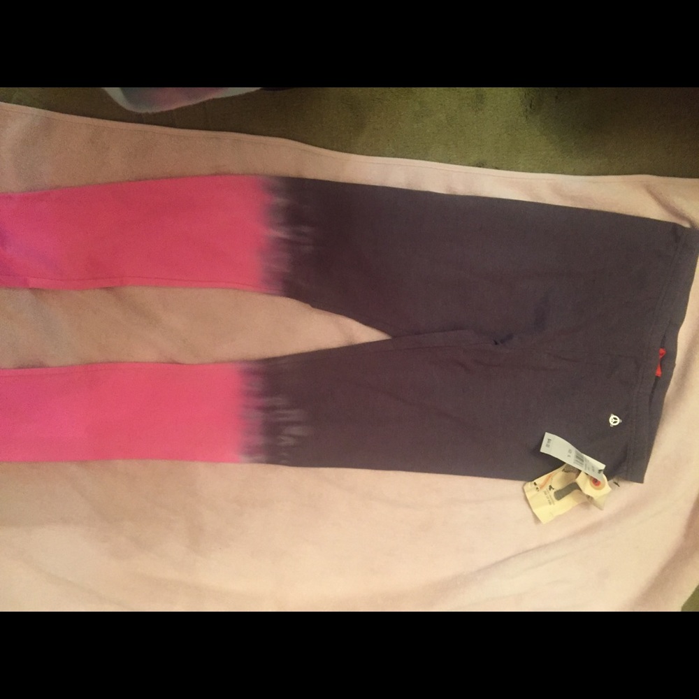 Butter girls leggings.